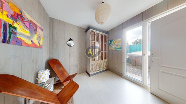 Vente maison Ares : 460 000 € - AJP Immobilier Bordeaux Nansouty