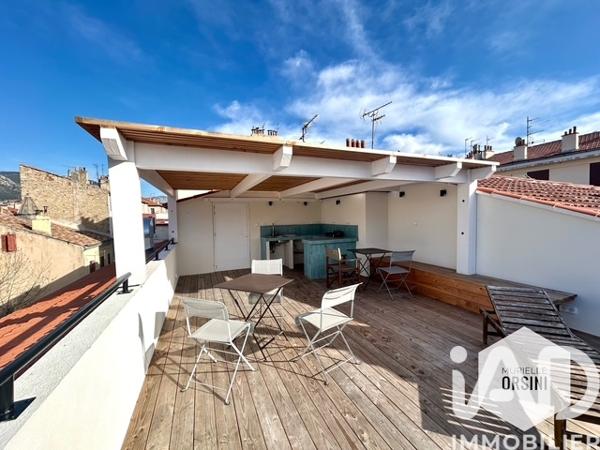 Maison à vendre 5 pièces 120 m² Toulon