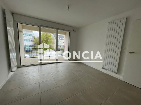 Location Appartement 2 pièces 42.52 m² - 47 RUE DE RENNES Cesson Cevigne 35510