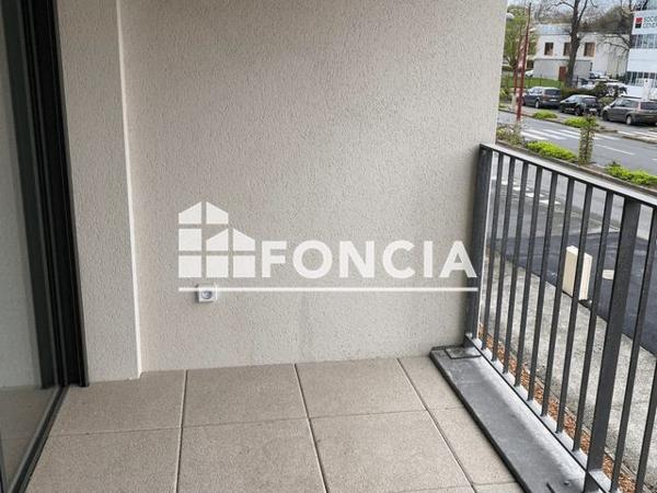 Location Appartement 2 pièces 42.52 m² - 47 RUE DE RENNES Cesson Cevigne 35510