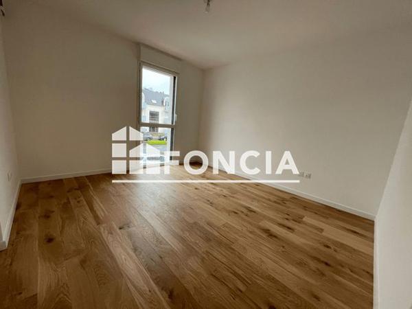 Location Appartement 2 pièces 42.52 m² - 47 RUE DE RENNES Cesson Cevigne 35510