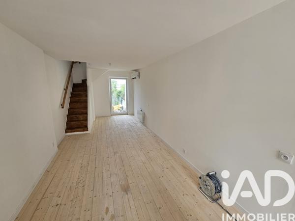Maison à vendre 3 pièces 65 m² Nogentel