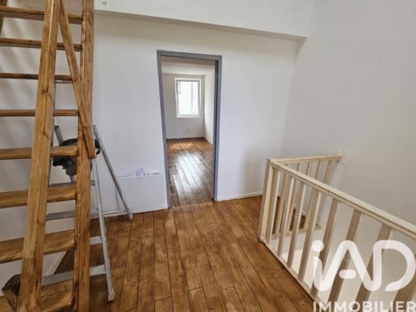 Maison à vendre 3 pièces 65 m² Nogentel