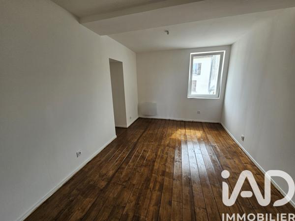 Maison à vendre 3 pièces 65 m² Nogentel