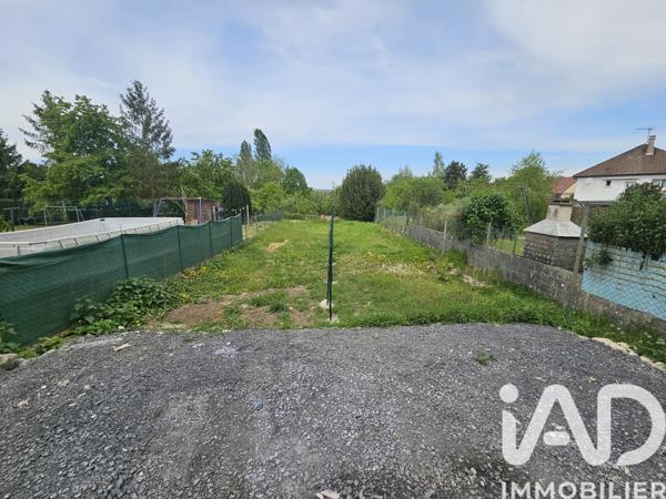 Maison à vendre 3 pièces 65 m² Nogentel