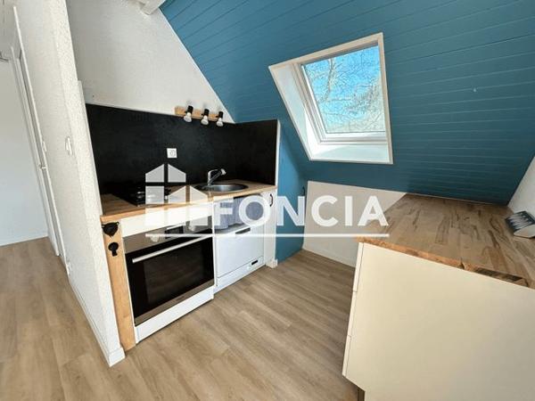 Location Appartement 2 pièces 31 m² - 12 RUE PROSPER MERIMEE Vannes 56000