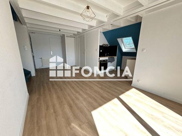 Location Appartement 2 pièces 31 m² - 12 RUE PROSPER MERIMEE Vannes 56000