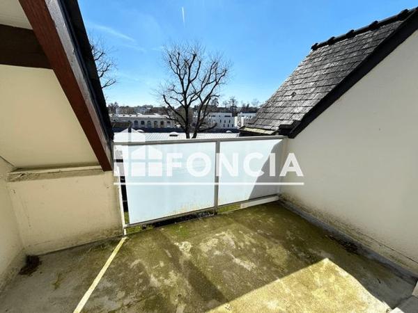 Location Appartement 2 pièces 31 m² - 12 RUE PROSPER MERIMEE Vannes 56000