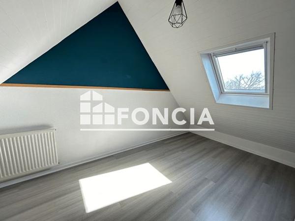 Location Appartement 2 pièces 31 m² - 12 RUE PROSPER MERIMEE Vannes 56000