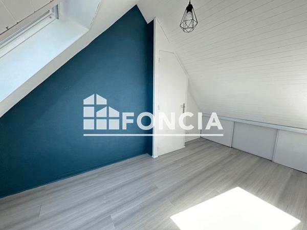 Location Appartement 2 pièces 31 m² - 12 RUE PROSPER MERIMEE Vannes 56000