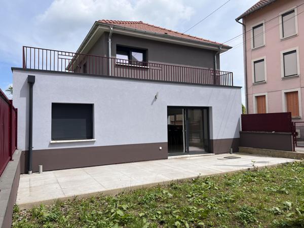 Maison 5 pièces - 117 m² Exclusivité efficity