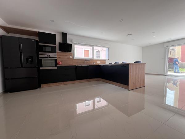 Maison 5 pièces - 117 m² Exclusivité efficity