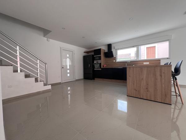 Maison 5 pièces - 117 m² Exclusivité efficity