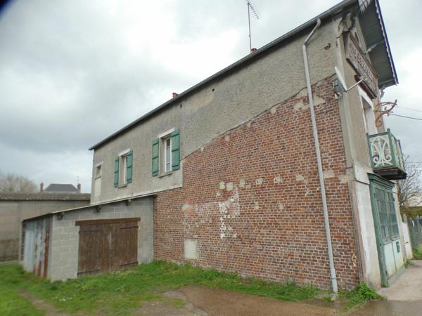 Appartement à vendre    3 pièces • 62,73 m2 Gournay-en-Bray