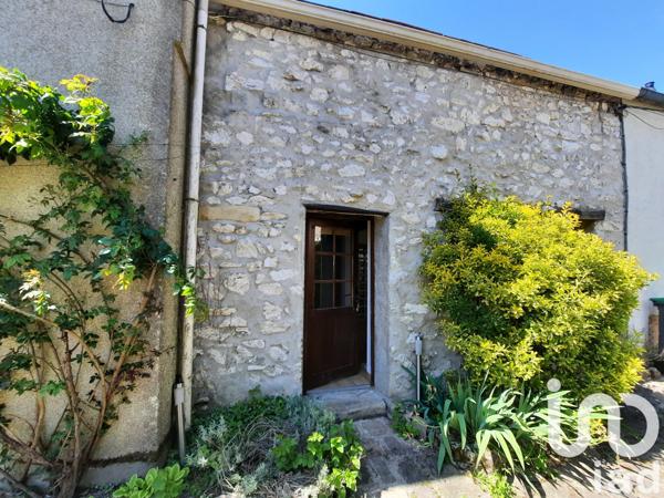 Maison à vendre 2 pièces 51 m² Moret-Loing-et-Orvanne