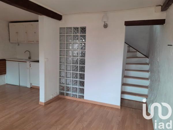 Maison à vendre 2 pièces 51 m² Moret-Loing-et-Orvanne