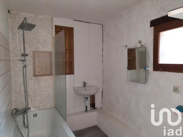 Maison à vendre 2 pièces 51 m² Moret-Loing-et-Orvanne