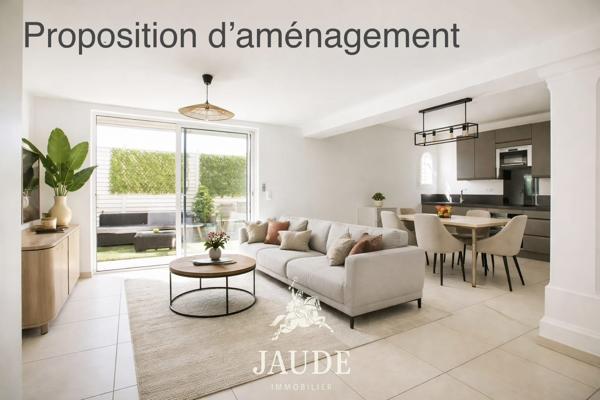 Duplex à Sainte-Maxime avec piscine commune et 2 parkings privés Détails des diagnostics énergétiques