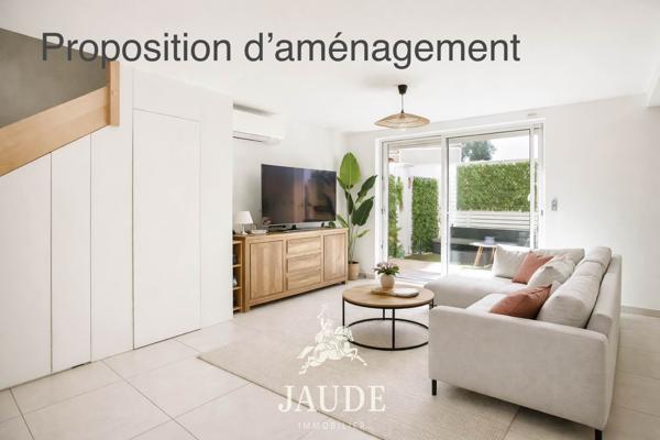 Duplex à Sainte-Maxime avec piscine commune et 2 parkings privés Détails des diagnostics énergétiques