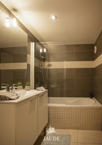Duplex à Sainte-Maxime avec piscine commune et 2 parkings privés Détails des diagnostics énergétiques