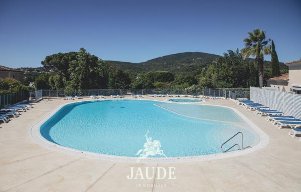 Duplex à Sainte-Maxime avec piscine commune et 2 parkings privés Détails des diagnostics énergétiques