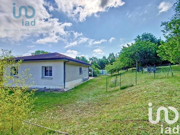 Maison à vendre 6 pièces 200 m² Cahors