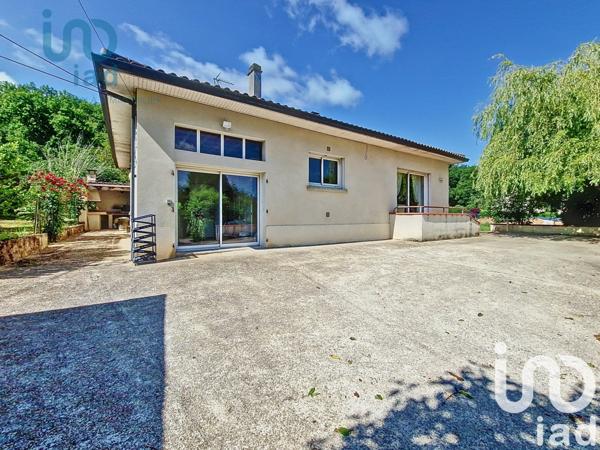 Maison à vendre 6 pièces 200 m² Cahors