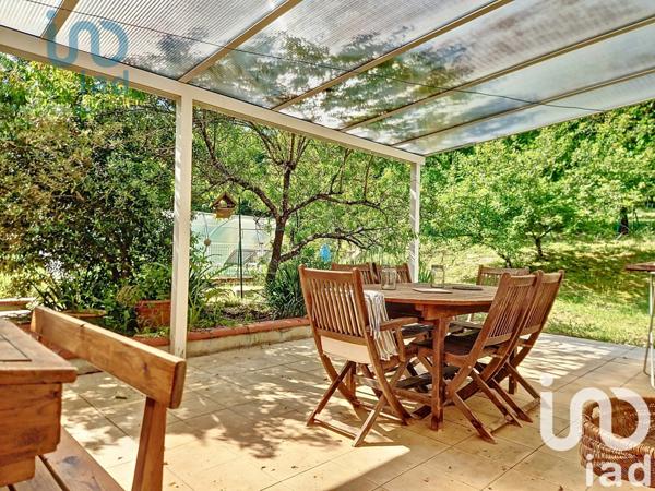 Maison à vendre 6 pièces 200 m² Cahors