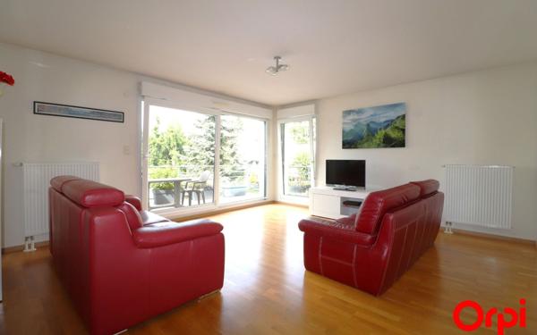 Appartement à vendre    4 pièces • 88,81 m2 Strasbourg
