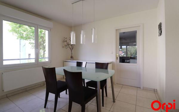 Appartement à vendre    4 pièces • 88,81 m2 Strasbourg