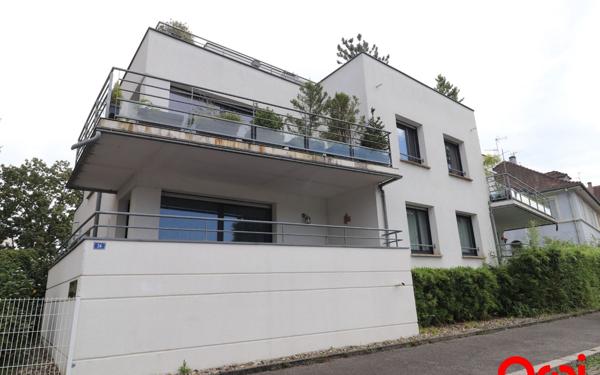 Appartement à vendre    4 pièces • 88,81 m2 Strasbourg