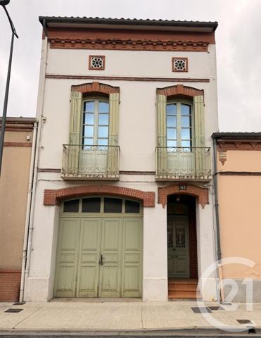 Maison à vendre  4 pièces - 126 m2 ALBI - 81