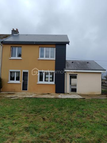 Maison de village de 81 m²
