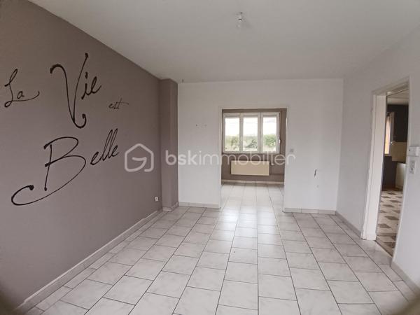 Maison de village de 81 m²