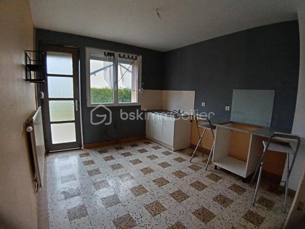 Maison de village de 81 m²