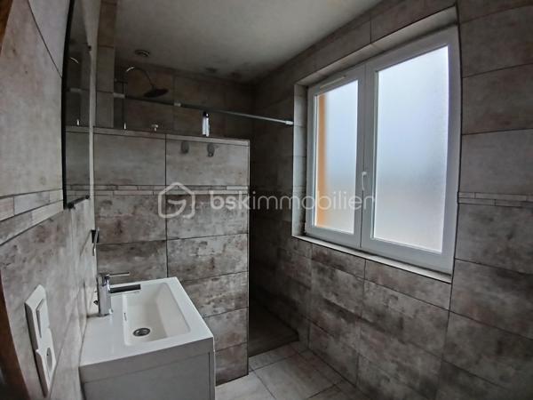 Maison de village de 81 m²