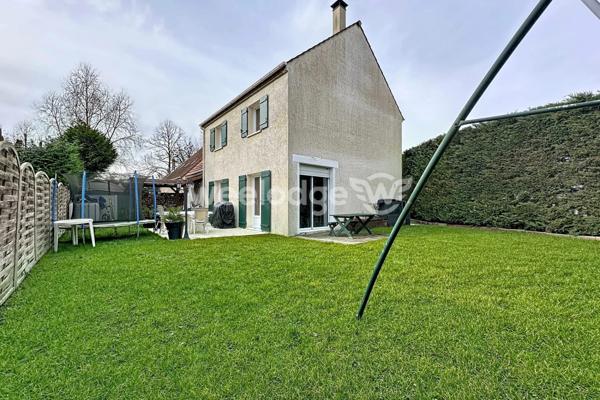 Maison à vendre 6 pièces de 115 m² à Vauréal Autres biens correspondant à votre recherche Autres biens de l'agent