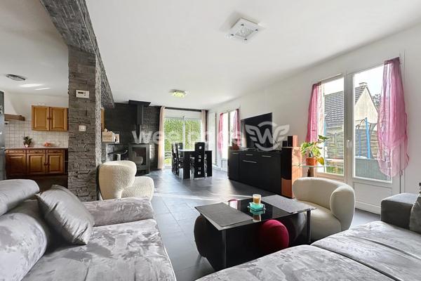 Maison à vendre 6 pièces de 115 m² à Vauréal Autres biens correspondant à votre recherche Autres biens de l'agent