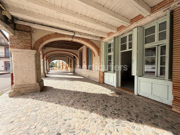 Location Maison95,85 m² - 3 Pièces - REALVILLE (82440)