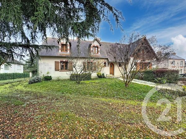 Maison à vendre  5 pièces - 210 m2 ST HILAIRE ST MESMIN - 45