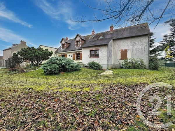 Maison à vendre  5 pièces - 210 m2 ST HILAIRE ST MESMIN - 45