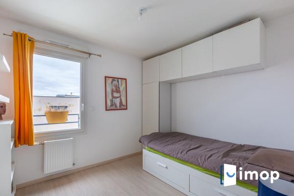 3 pièces terrasse et parking DPE C