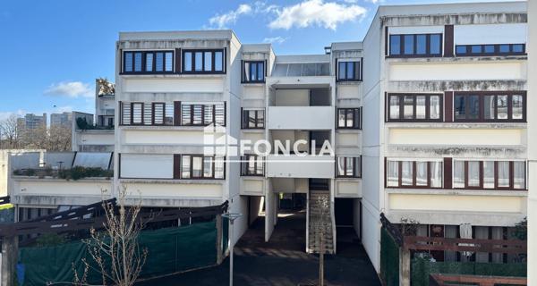 À vendre Appartement 4 pièces 90 m² - ÉVry-courcouronnes 91000