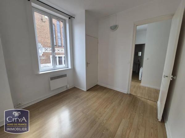 Appartement à louer 3 pièces 55.3m² Villeneuve-d'Ascq (59491)