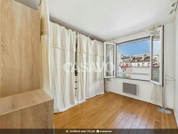 Vente Appartement 5 pièces de 133m² - 75013 Paris