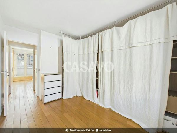 Vente Appartement 5 pièces de 133m² - 75013 Paris