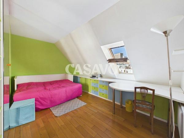 Vente Appartement 5 pièces de 133m² - 75013 Paris