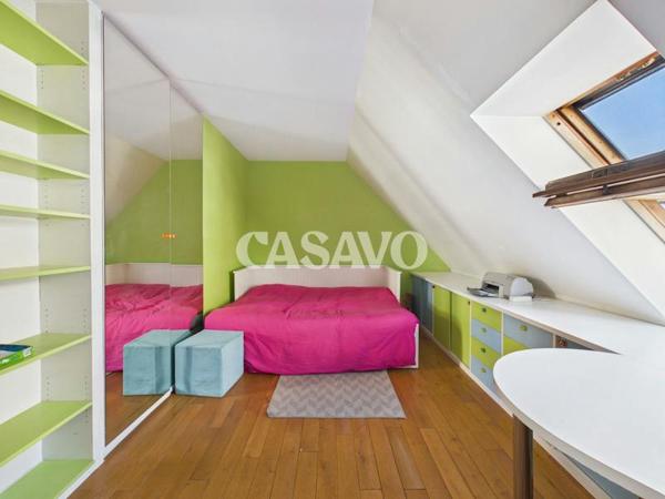 Vente Appartement 5 pièces de 133m² - 75013 Paris