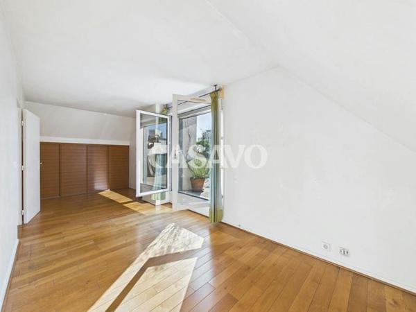 Vente Appartement 5 pièces de 133m² - 75013 Paris