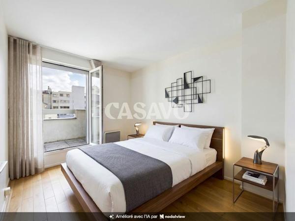 Vente Appartement 5 pièces de 133m² - 75013 Paris